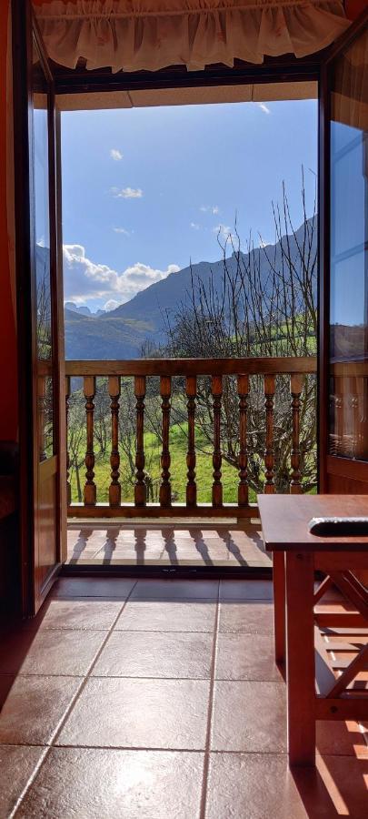 Apartamentos Casa Rural La Quintana Inguanzo Arenas De Cabrales エクステリア 写真