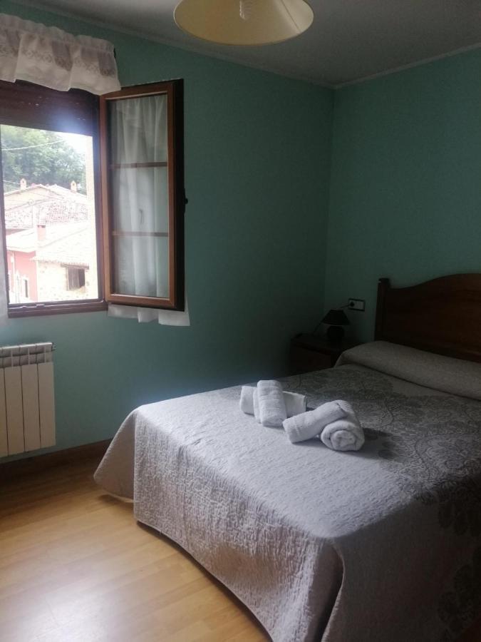 Apartamentos Casa Rural La Quintana Inguanzo Arenas De Cabrales エクステリア 写真