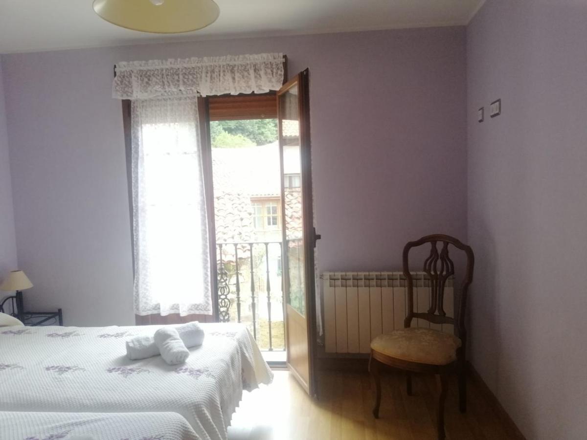 Apartamentos Casa Rural La Quintana Inguanzo Arenas De Cabrales エクステリア 写真