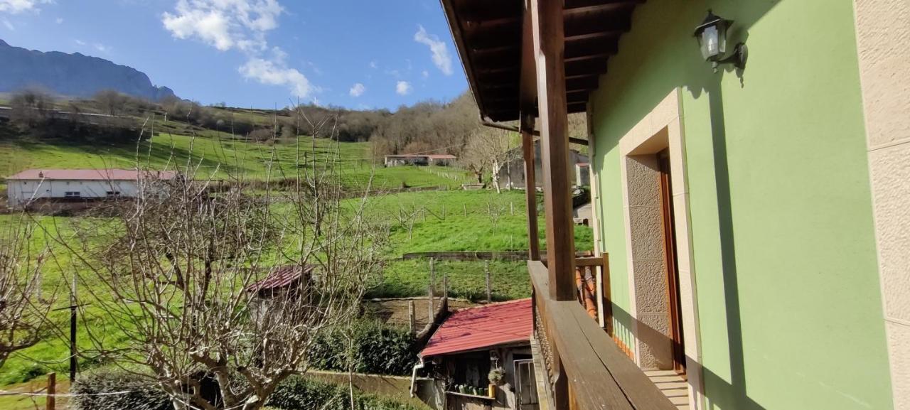 Apartamentos Casa Rural La Quintana Inguanzo Arenas De Cabrales エクステリア 写真