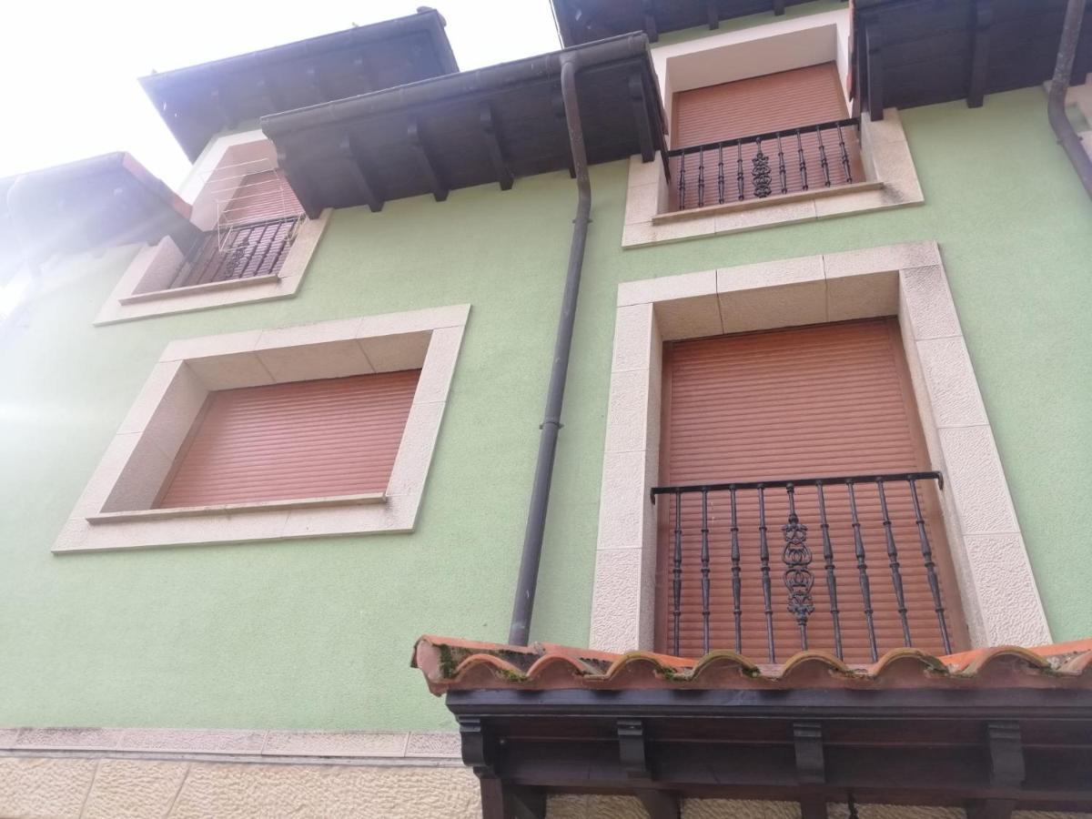 Apartamentos Casa Rural La Quintana Inguanzo Arenas De Cabrales エクステリア 写真