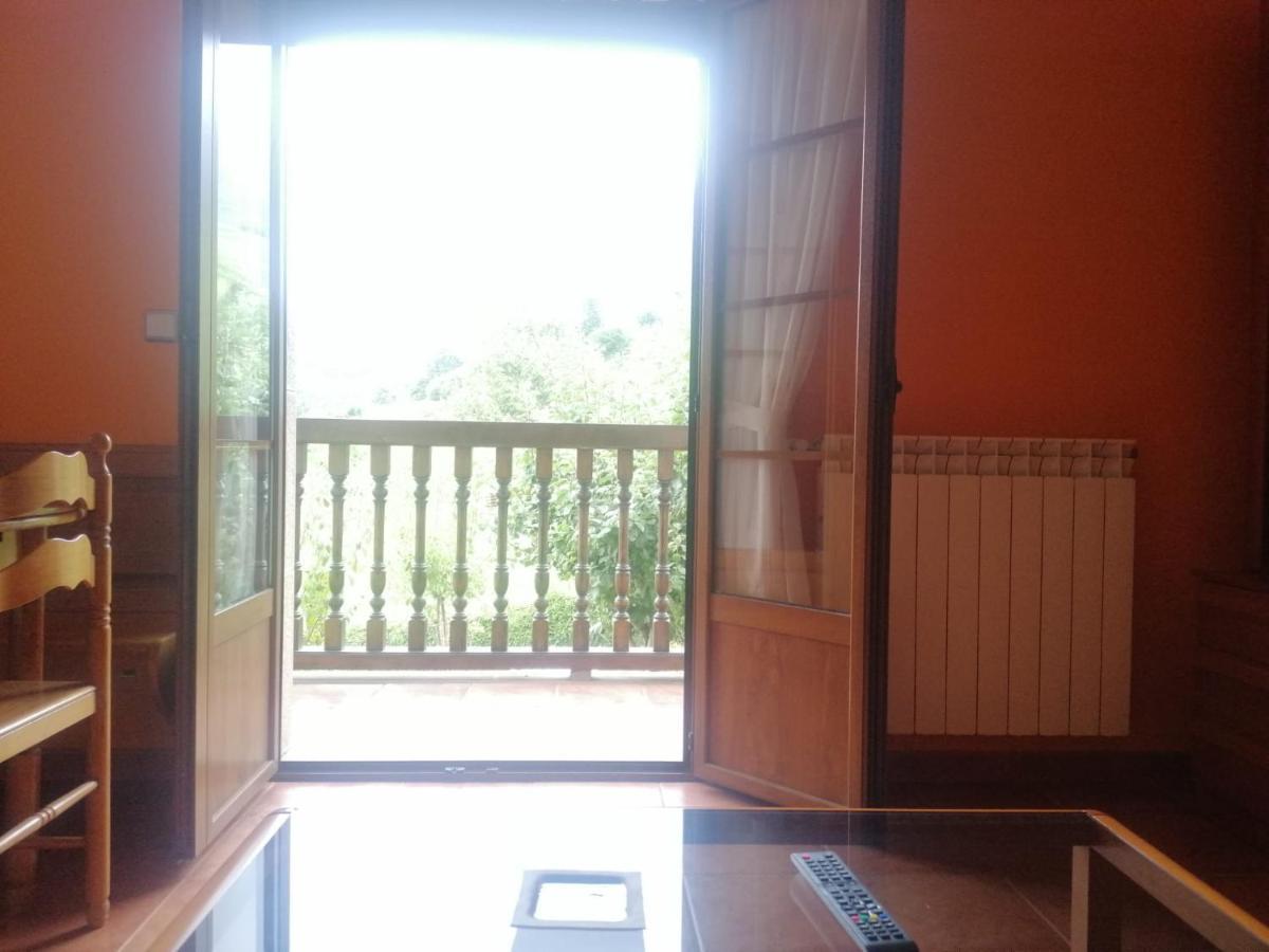 Apartamentos Casa Rural La Quintana Inguanzo Arenas De Cabrales エクステリア 写真