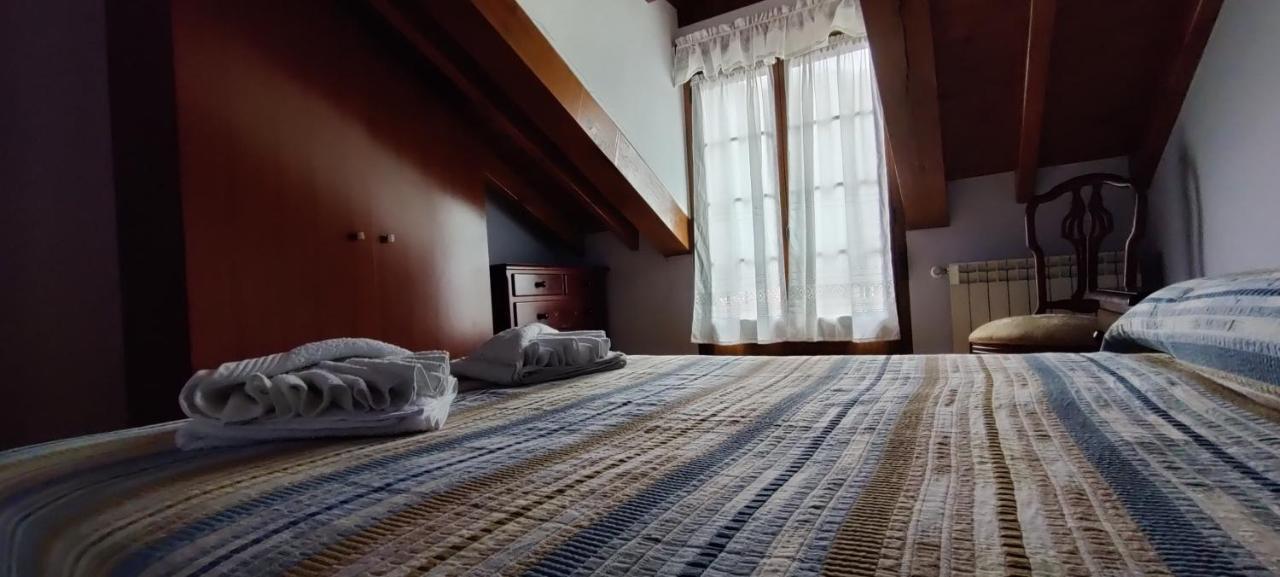 Apartamentos Casa Rural La Quintana Inguanzo Arenas De Cabrales エクステリア 写真