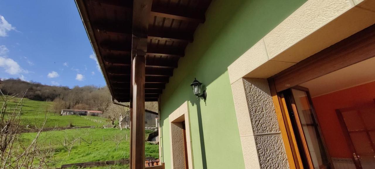 Apartamentos Casa Rural La Quintana Inguanzo Arenas De Cabrales エクステリア 写真