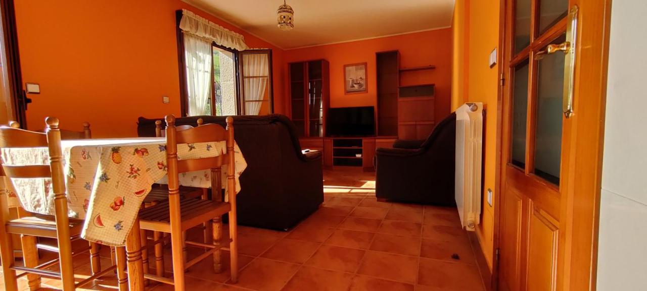 Apartamentos Casa Rural La Quintana Inguanzo Arenas De Cabrales エクステリア 写真