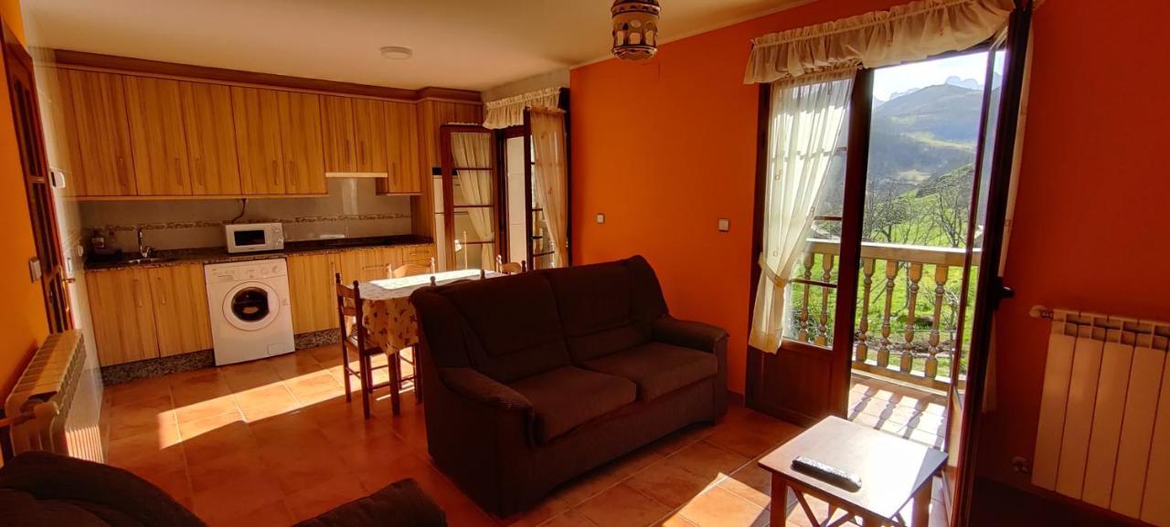 Apartamentos Casa Rural La Quintana Inguanzo Arenas De Cabrales エクステリア 写真