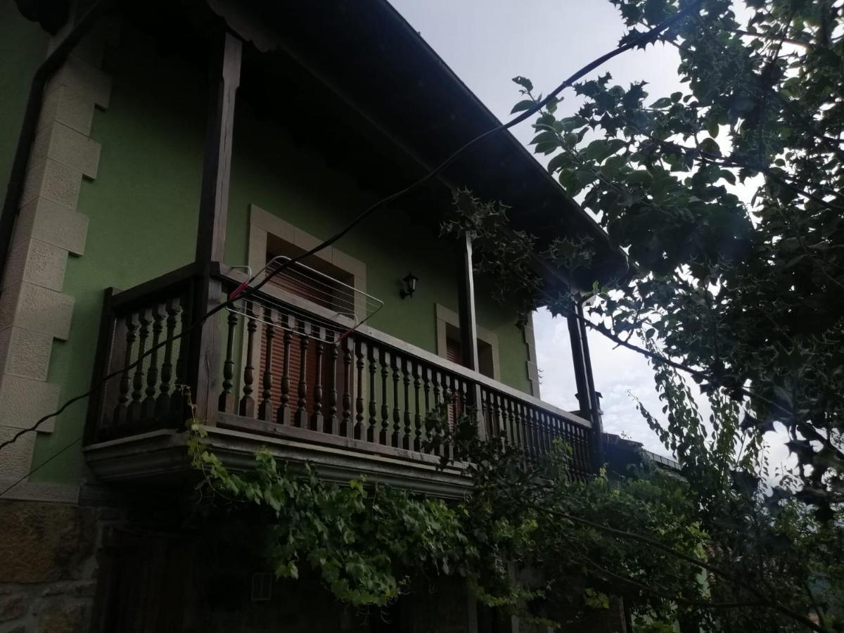Apartamentos Casa Rural La Quintana Inguanzo Arenas De Cabrales エクステリア 写真