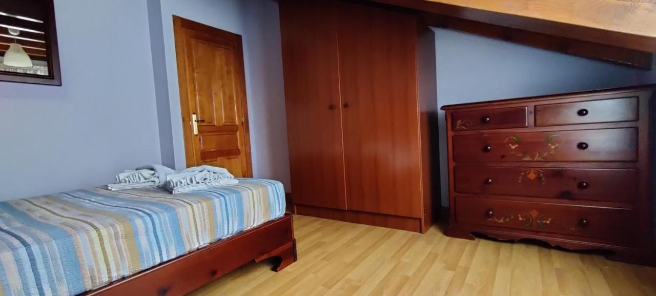 Apartamentos Casa Rural La Quintana Inguanzo Arenas De Cabrales エクステリア 写真