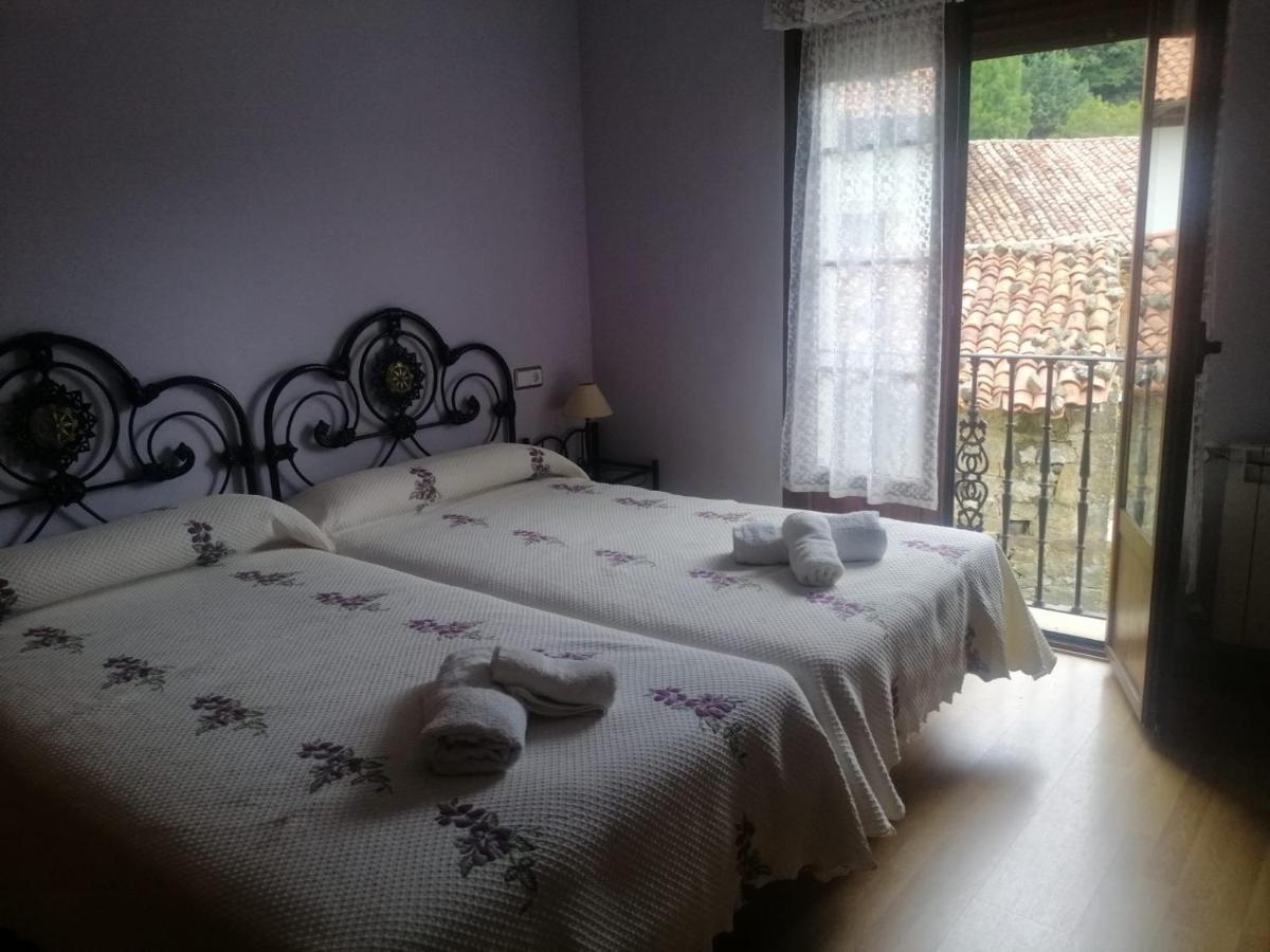 Apartamentos Casa Rural La Quintana Inguanzo Arenas De Cabrales エクステリア 写真
