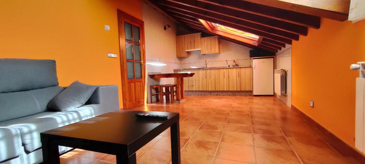 Apartamentos Casa Rural La Quintana Inguanzo Arenas De Cabrales エクステリア 写真