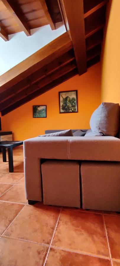 Apartamentos Casa Rural La Quintana Inguanzo Arenas De Cabrales エクステリア 写真