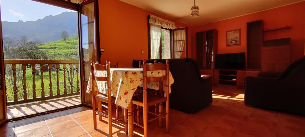 Apartamentos Casa Rural La Quintana Inguanzo Arenas De Cabrales エクステリア 写真
