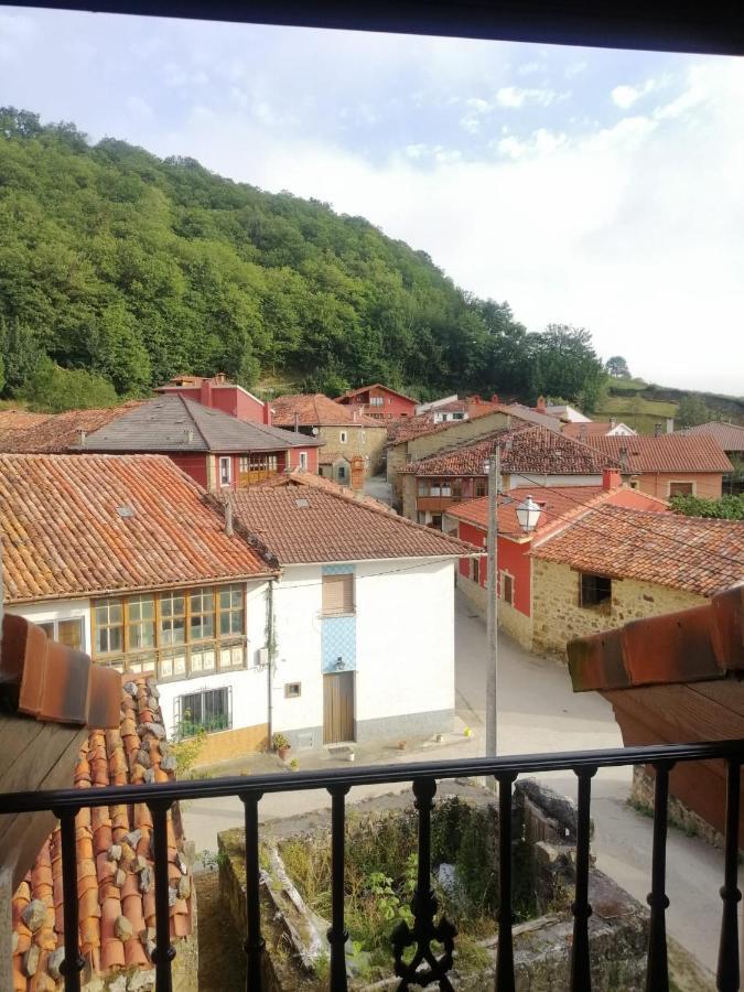 Apartamentos Casa Rural La Quintana Inguanzo Arenas De Cabrales エクステリア 写真