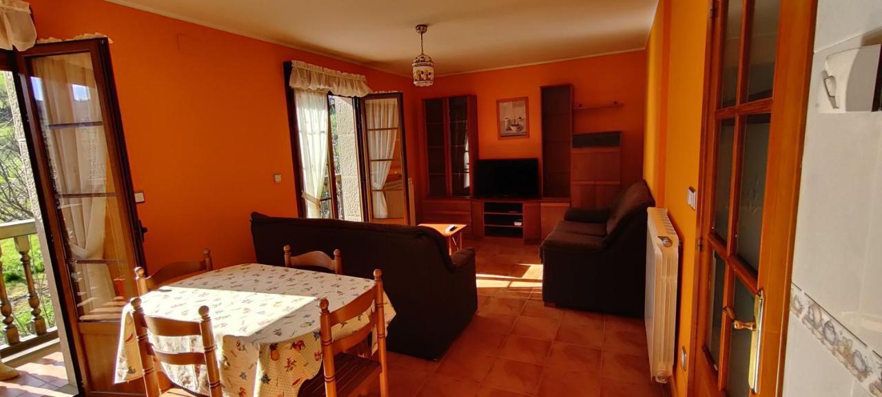 Apartamentos Casa Rural La Quintana Inguanzo Arenas De Cabrales エクステリア 写真