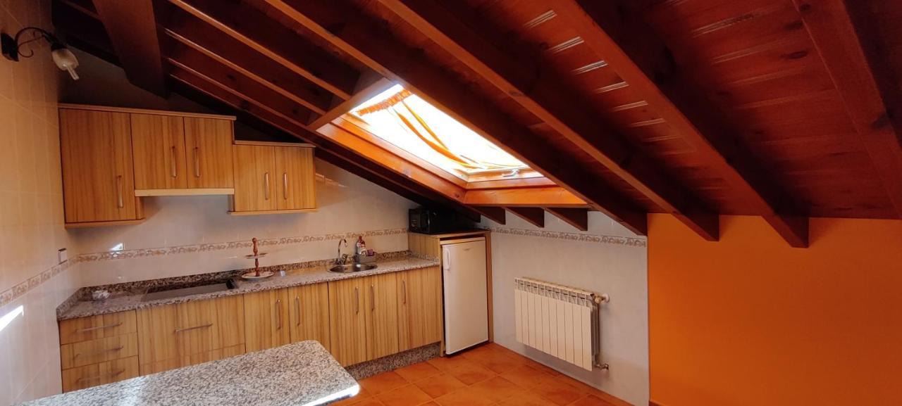 Apartamentos Casa Rural La Quintana Inguanzo Arenas De Cabrales エクステリア 写真